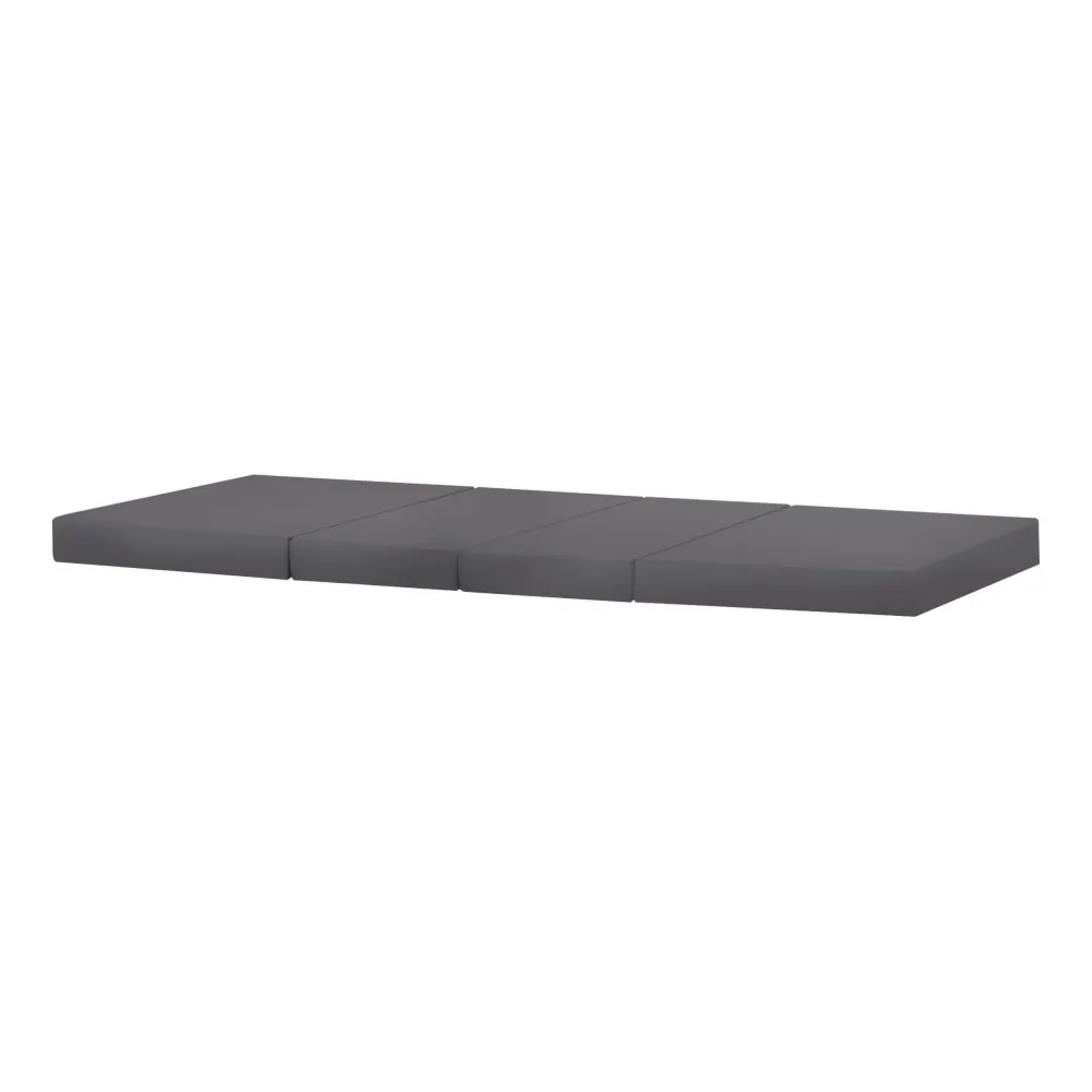 materasso 4 parti per letto JUMBO Granite Grey