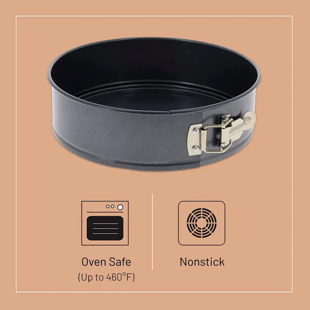Cuscino per Divano Stampo per pinza rotonda antiaderente De Buyer