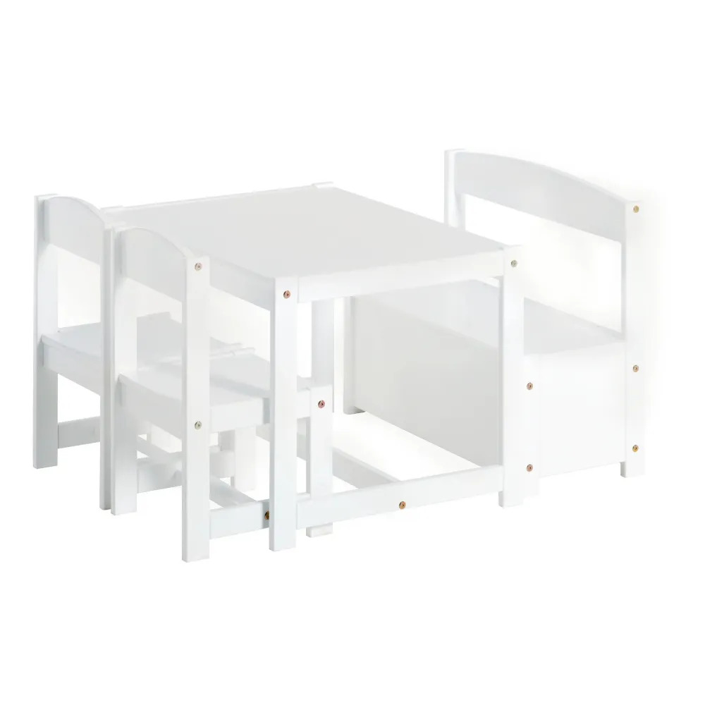 Set per bambini Hoppekids MATHILDE con contenitore