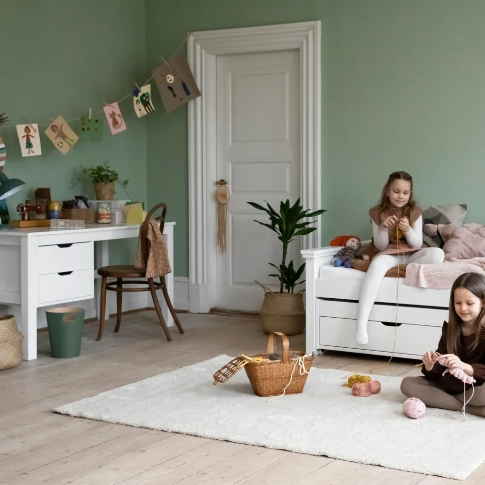 Hoppekids Scrivania con cassetti