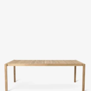 tavolo da pranzo per esterni ah901 CARL HANSEN & SØN