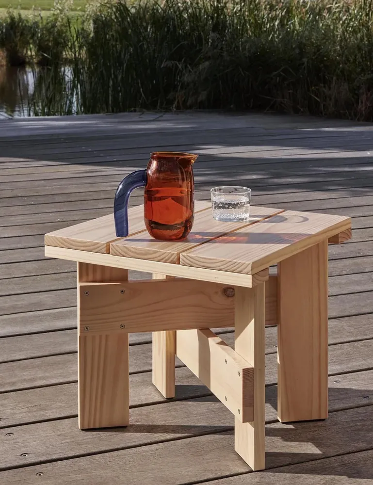 Tavolino basso Crate HAY
