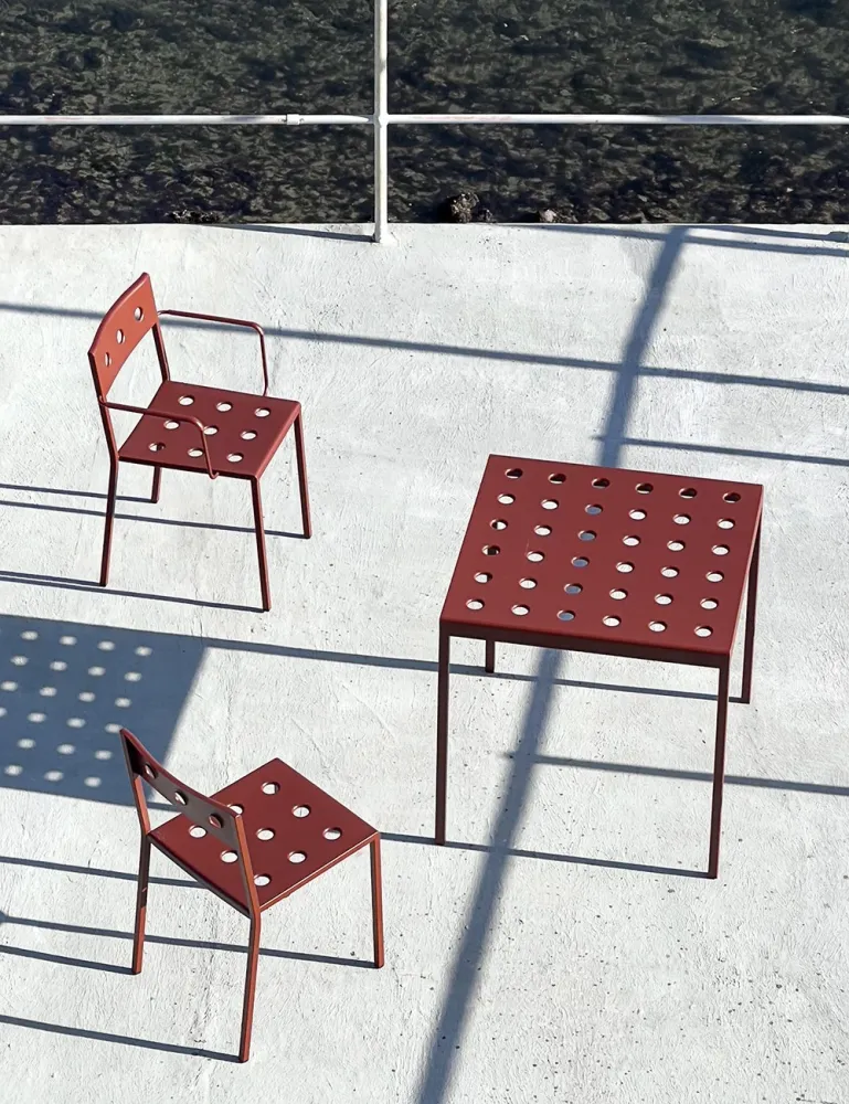 tavolo da balcone 75 HAY