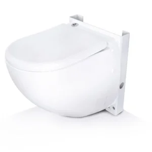 WC SOSPESO CON TRITURATORE INCORPORATO MARCA SFA SANITRIT modello SANICOMPACT COMFORT ECO SILENCE - NEW
