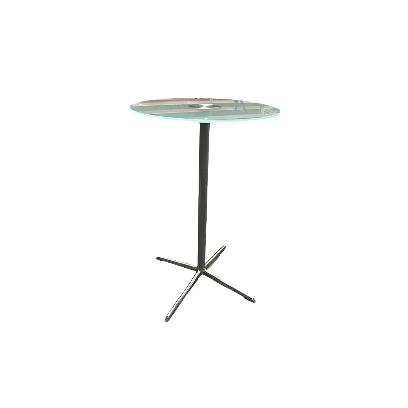 <tc>OEM</tc>: Tavolo da esposizione vetro - Ristrutturato