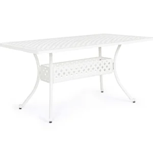 TAVOLO IVREA 160X90 CM - bianco