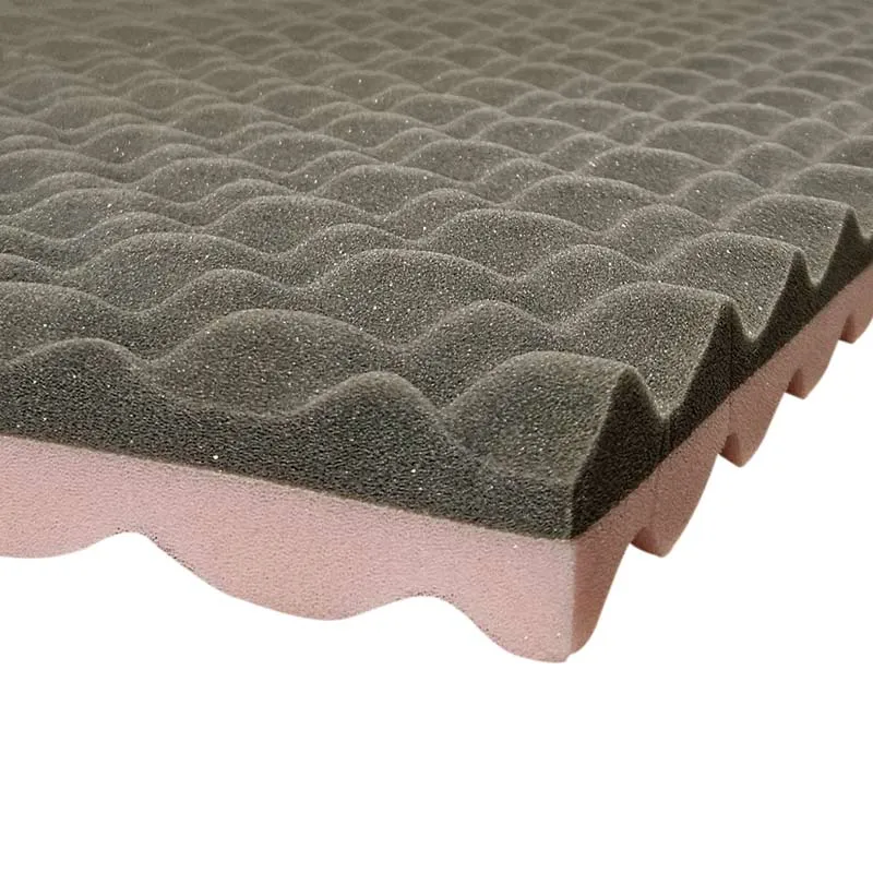 Materasso Topper alleviamento della pressione - Medium/Fast