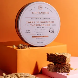 1 Torta di Nocciole Classica Tastëlanghe