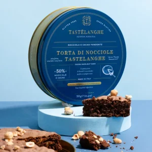 Torta di Nocciole Fondente Tastëlanghe