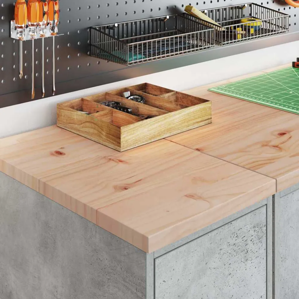 Fuso Armadietto da Garage Grigio cemento 30x51x85 cm