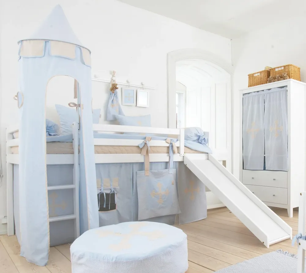 Tenda Hoppekids Fairytale Knight per l'armadio di HANS
